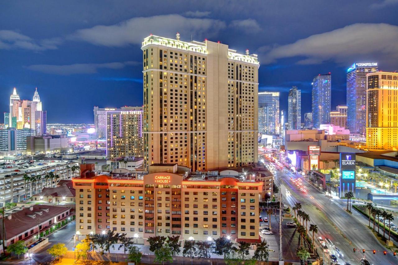 Balcony Full Strip View Suite Mgm Signature Free Valet Las Vegas Exteriör bild