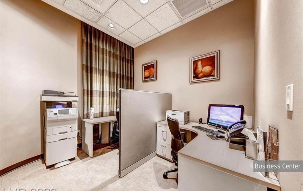 Balcony Full Strip View Suite Mgm Signature Free Valet Las Vegas Exteriör bild